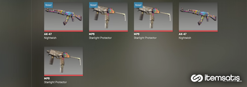 CS2 Skin Pazarı Çöktü: Valve Güncellemesiyle $6 Milyar Değerden $5 Milyar'a Düşüş CS2 Skin Pazarı Çöktü: Valve Güncellemesiyle $6 Milyar Değerden $5 Milyar'a Düşüş