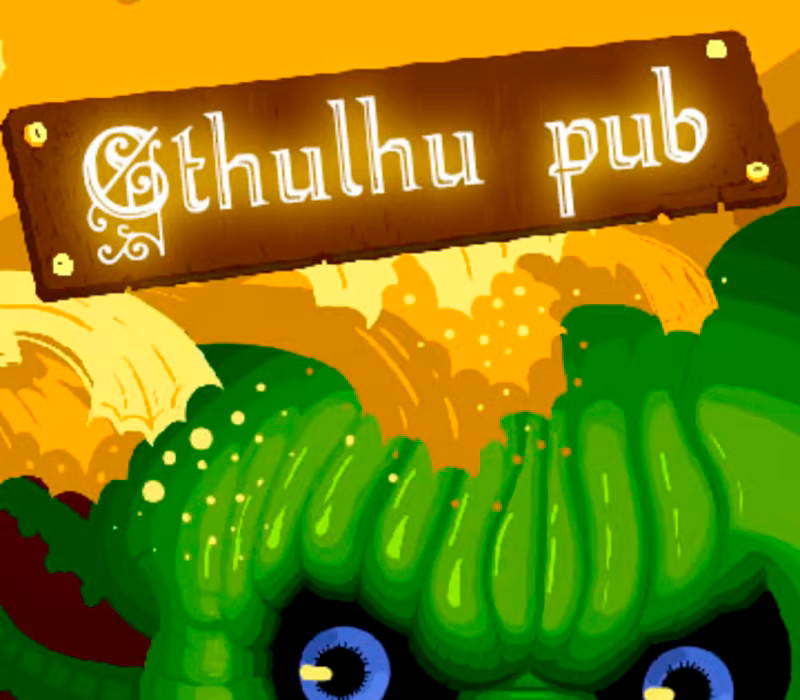 Cthulhu pub Steam CD Key