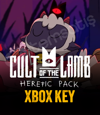 Cult of the Lamb Heretic Edition AR Xbox Key