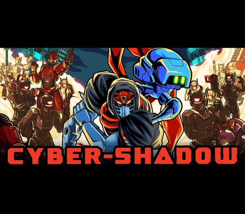 Cyber Shadow PC Steam CD Key