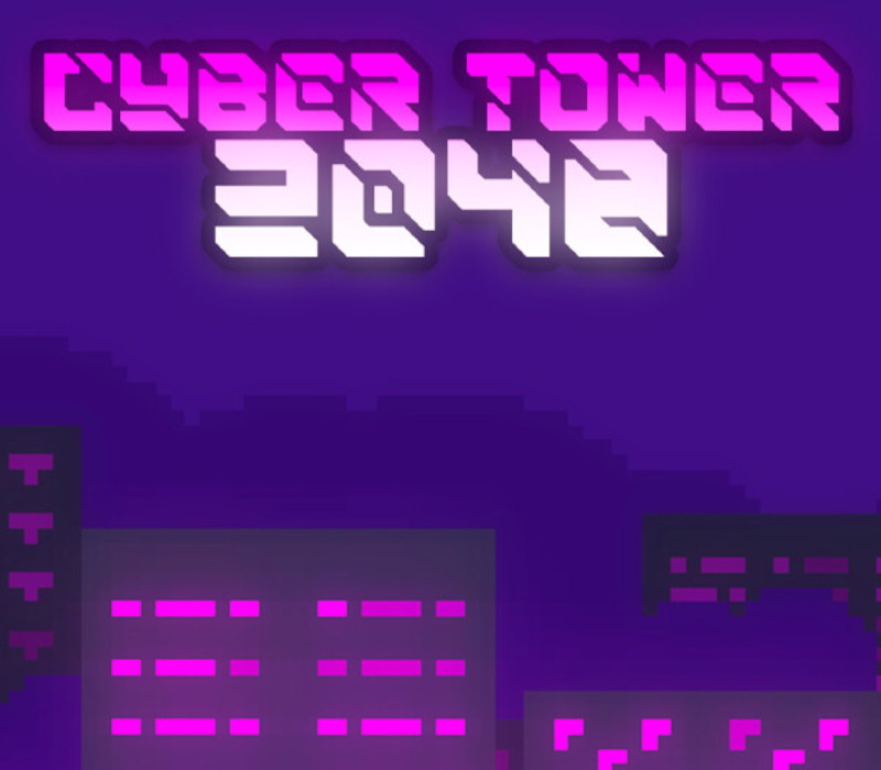 Cyber Tower 2048 PC Steam CD Key