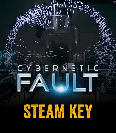 Cybernetic Fault Global Steam CD Key