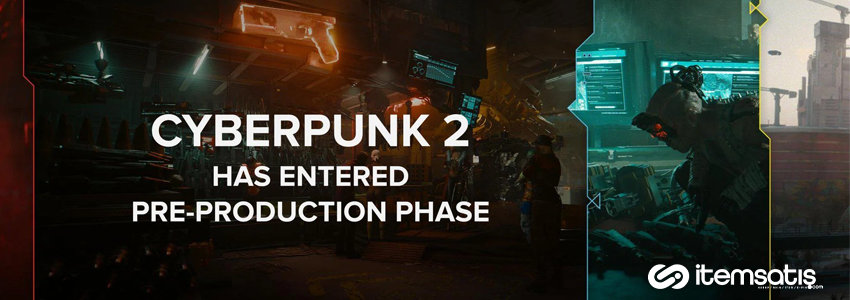 Cyberpunk 2 Geliştirme Süreci: CD Projekt Red’in Geleceği ve Beklentiler