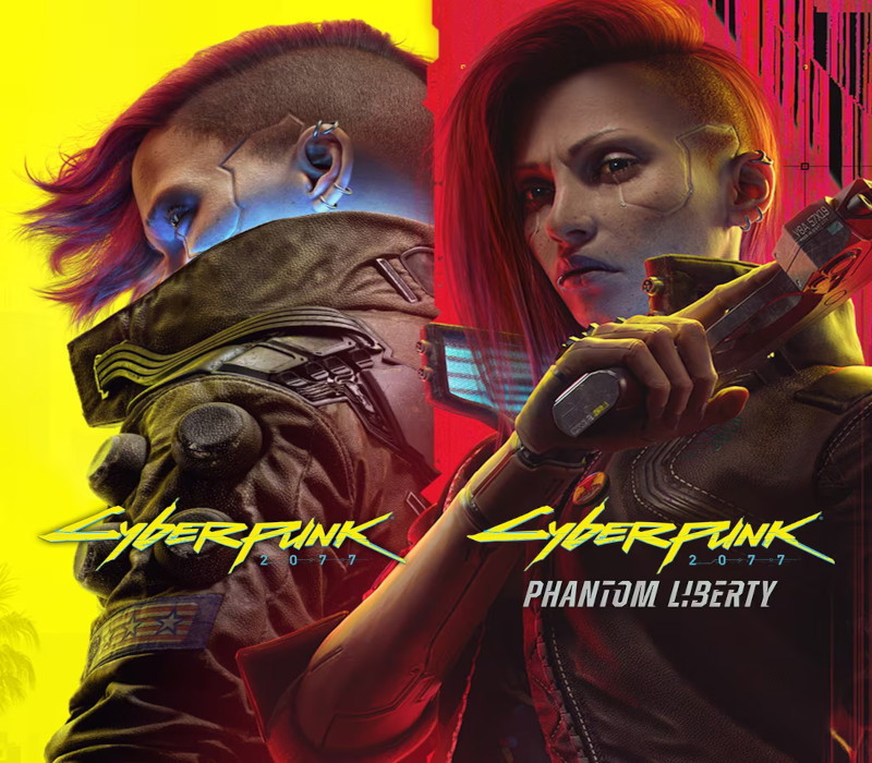 Cyberpunk 2077 & Phantom Liberty Bundle TR Xbox Series X|S CD Key