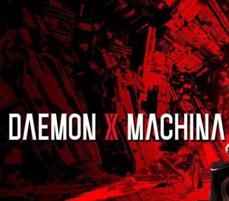 DAEMON X MACHINA PC Steam CD Key