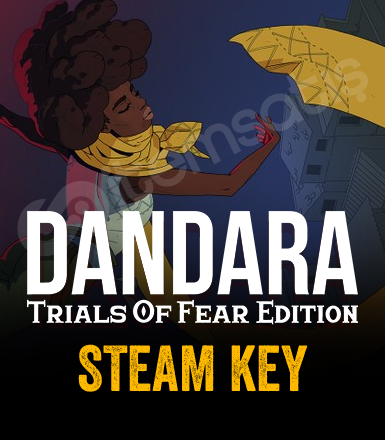 Dandara Trials of Fear Edition Steam Key