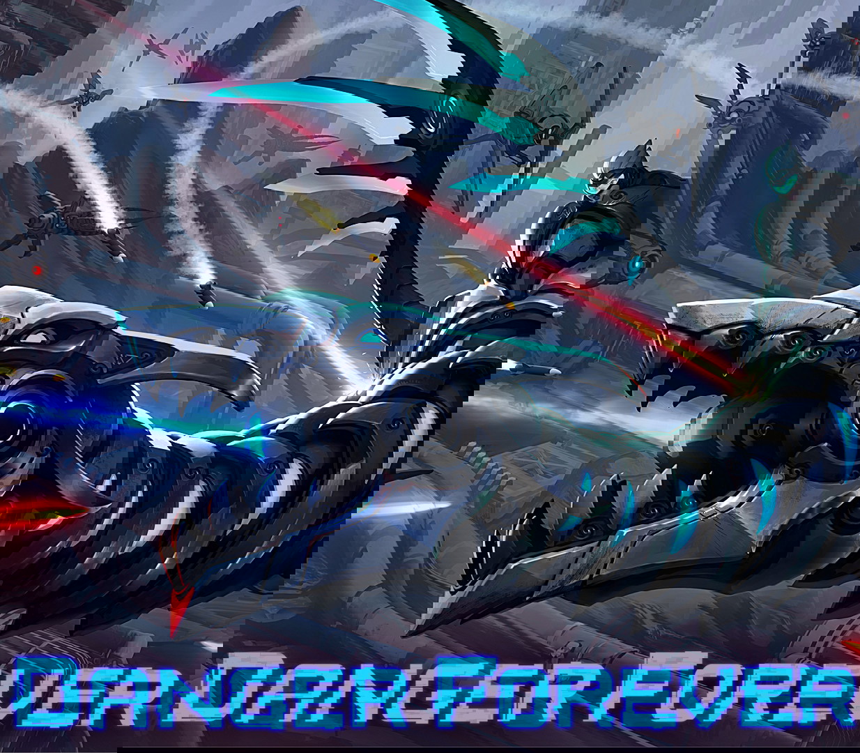 Danger Forever Steam CD Key