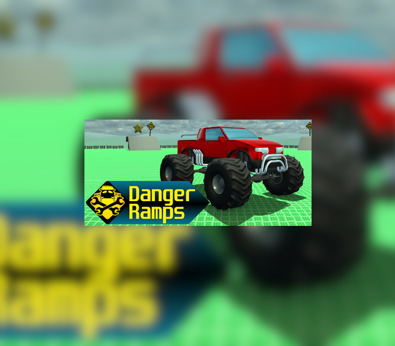 Danger Ramps Steam CD Key