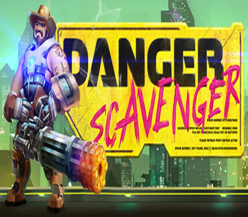 Danger Scavenger PC Steam CD Key