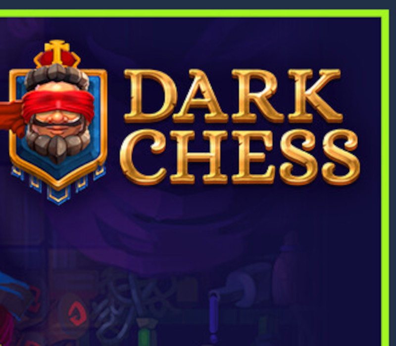 Dark Chess PC Steam CD Key