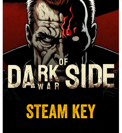 Dark Side of War Steam CD Key