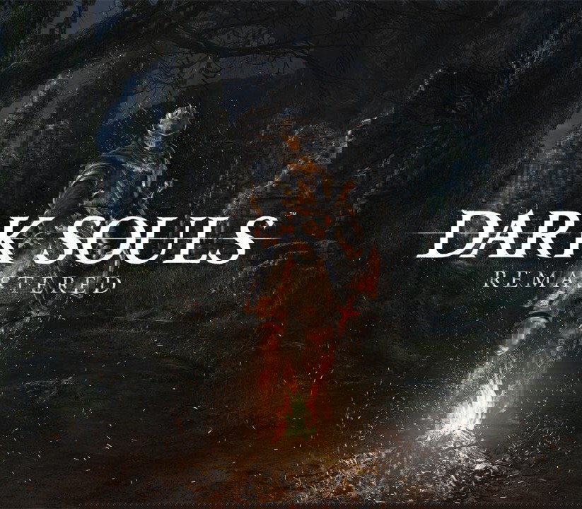 Dark Souls: Remastered PC Steam CD Key