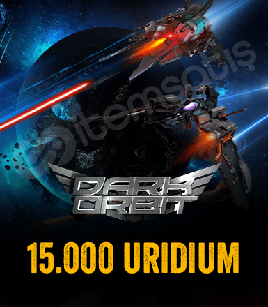 Darkorbit 15.000 Uridium