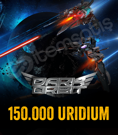 Darkorbit 150.000 Uridium