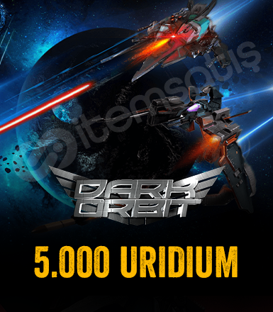 Darkorbit 5000 Uridium