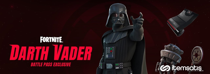 Fortnite’ta Darth Vader AI ile Gerçek Zamanlı Sohbet Nasıl Yapılır?