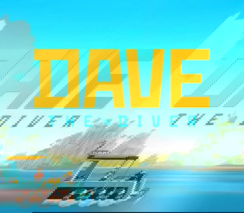 Dave the Diver Steam CD Key