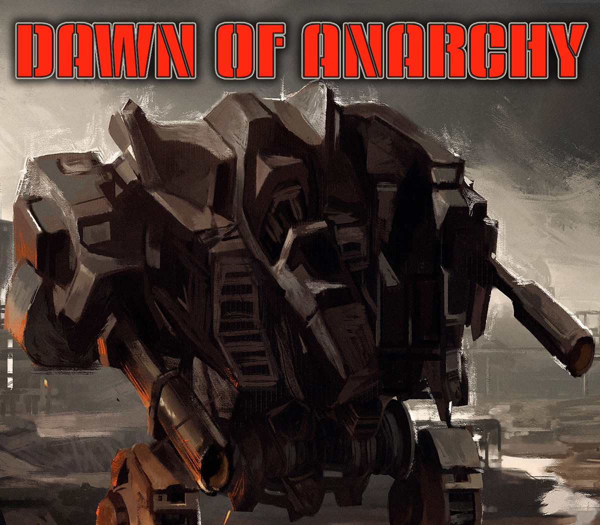 Dawn of Anarchy PC Steam CD Key