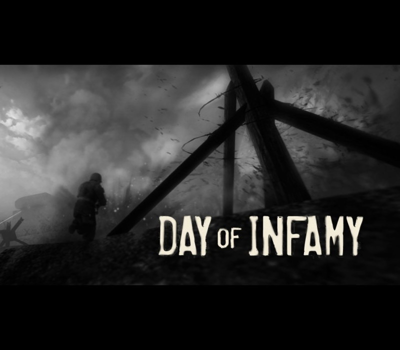 Day of Infamy Deluxe Edition PC Steam CD Key