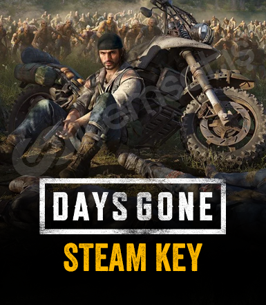 Days Gone Steam Key