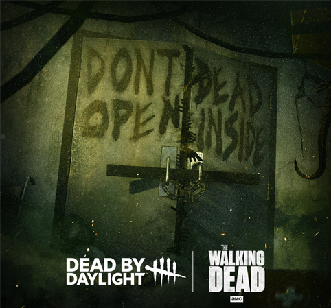 Dead by Daylight x The Walking Dead İşbirliği: 2025 Yazında Neler Bekleniyor?