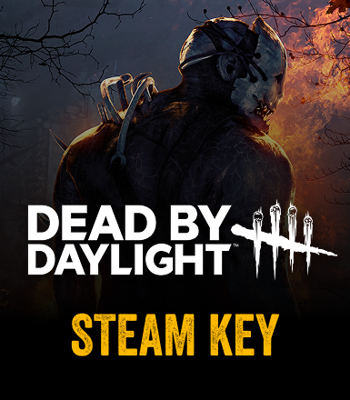 Dead by Daylight Global Steam CD Key