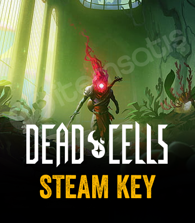 Dead Cells IN TR Global Steam CD Key