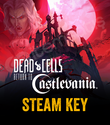 Dead Cells Return to Castlevania DLC IN TR Steam Key