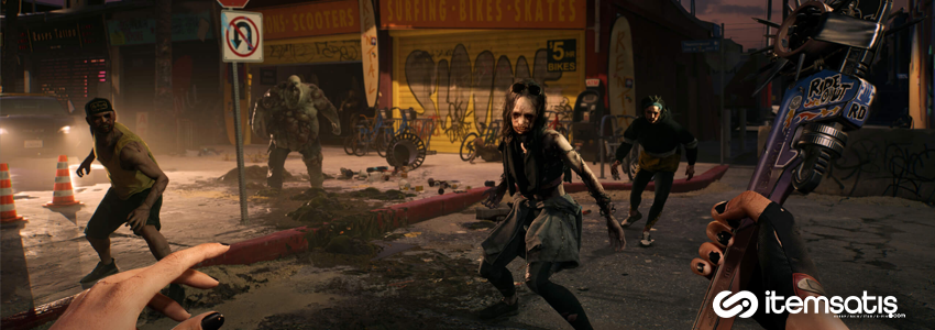 Dead Island 2 Epic Games Store'da Ücretsiz: Fırsatlar, Detaylar ve İnceleme