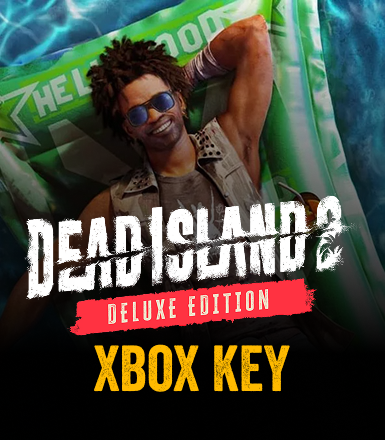 Dead Island 2 Deluxe Edition TR XBOX One / Xbox Series X|S CD Key