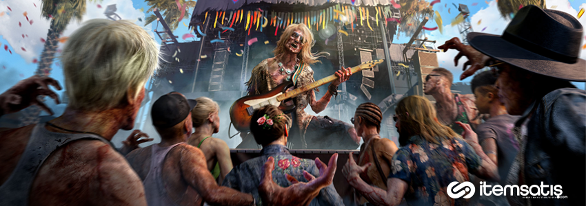 Dead Island 2 Epic Games Store'da Ücretsiz: Fırsatlar, Detaylar ve İnceleme
