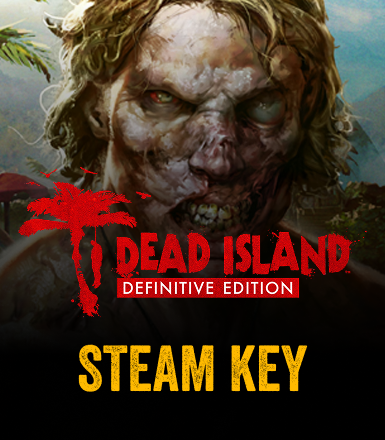 Dead Island Definitive Collection Global Steam CD Key