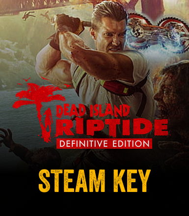 Dead Island Definitive Edition Global Steam CD Key