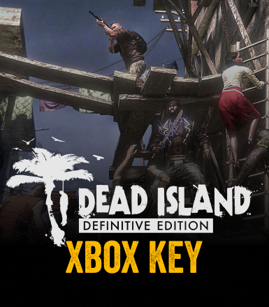 Dead Island Definitive Edition TR XBOX One / Xbox Series X|S CD Key