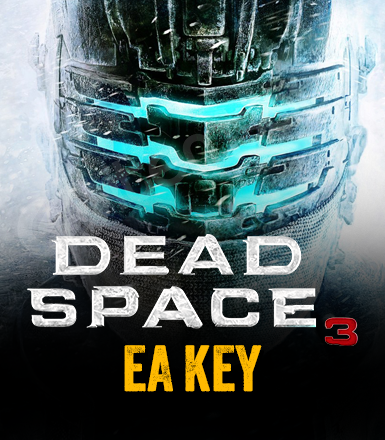 Dead Space 3 EA CD Key Global