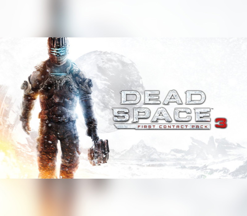 Dead Space 3 - First Contact Pack DLC EA App CD Key