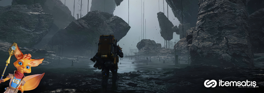 Death Stranding 2: On the Beach Çıktı! PS5’te Yeni Bir Kojima Serüveni Başladı