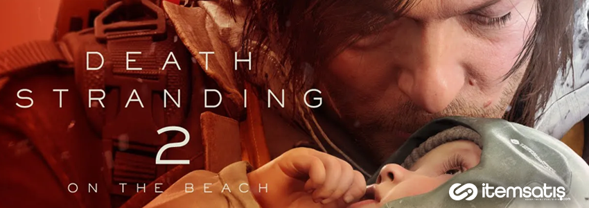 Death Stranding 2: On the Beach Hakkında Yeni Detaylar Açıklandı