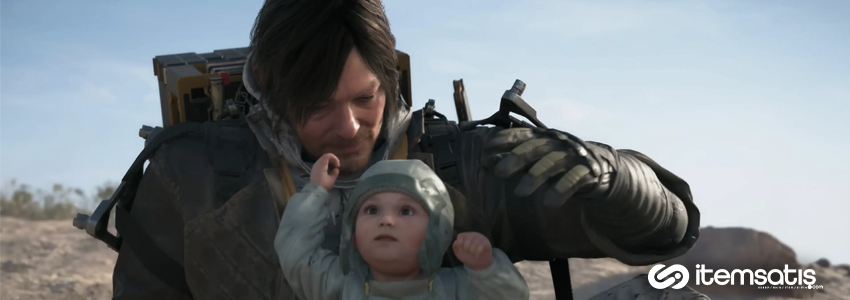 Death Stranding 2: On the Beach'ten Yeni Fragman Geldi! Çıkış Tarihi Açıklandı