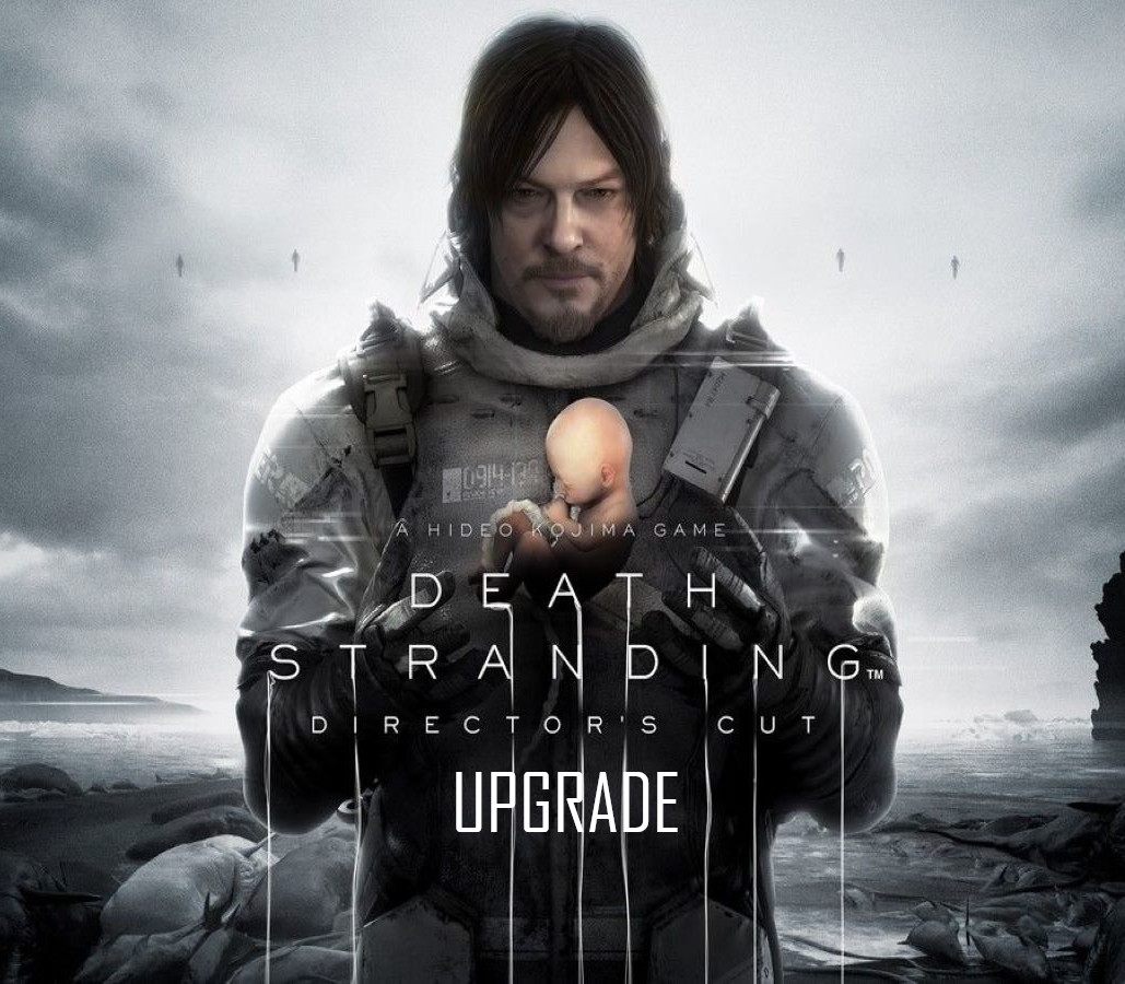 Death Stranding - Director's Cut UPGRADE DLC PC Steam CD Key