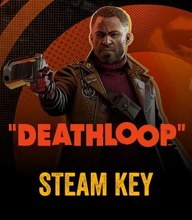 Deathloop Global Steam CD Key