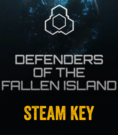 DEFENDERS OF THE FALLEN ISLAND Steam CD Key