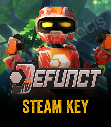 Defunct Global Steam Key