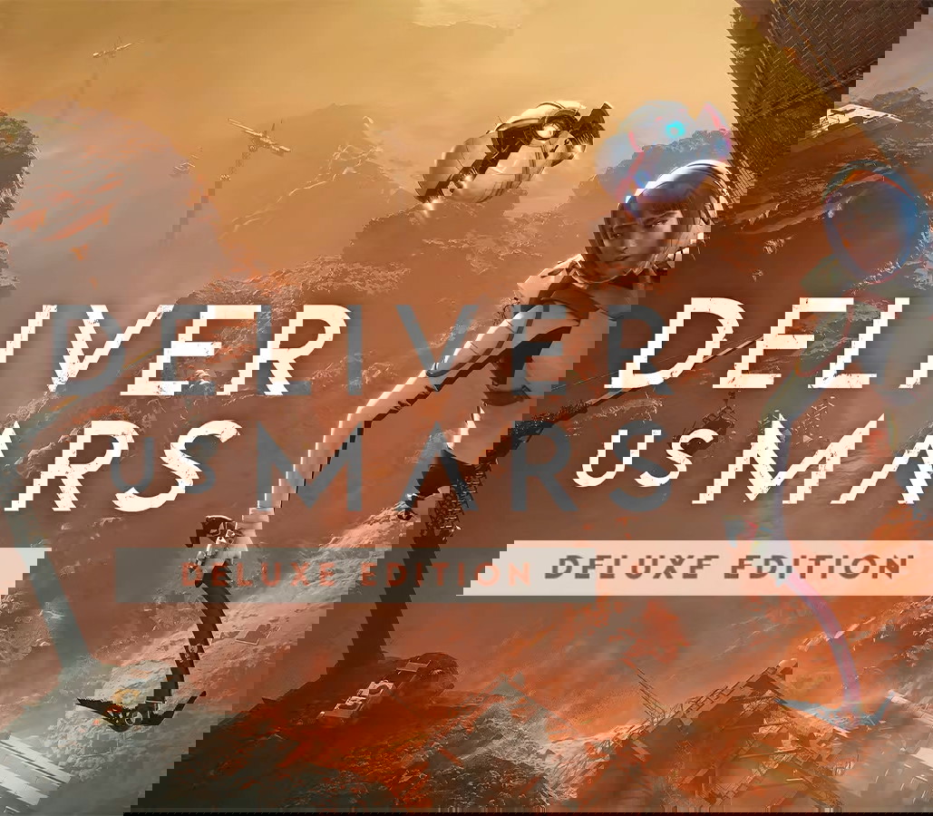 Deliver Us Mars Deluxe Edition Steam CD Key