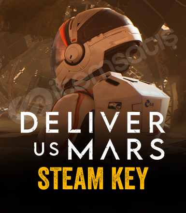 Deliver Us Mars Global Steam Key