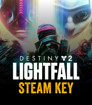 Destiny 2: Lightfall TR Steam CD Key