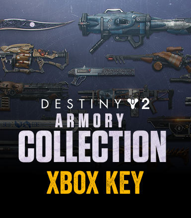 Destiny 2 - The Armory Collection DLC TR XBOX One / Xbox Series X|S CD Key