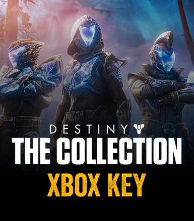 Destiny - The Collection TR XBOX One / Xbox Series X|S CD Key