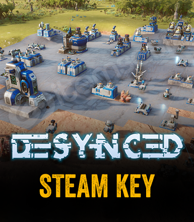 Desynced Autonomous Colony Simulator AE KW QA SA TR ZA Steam Key