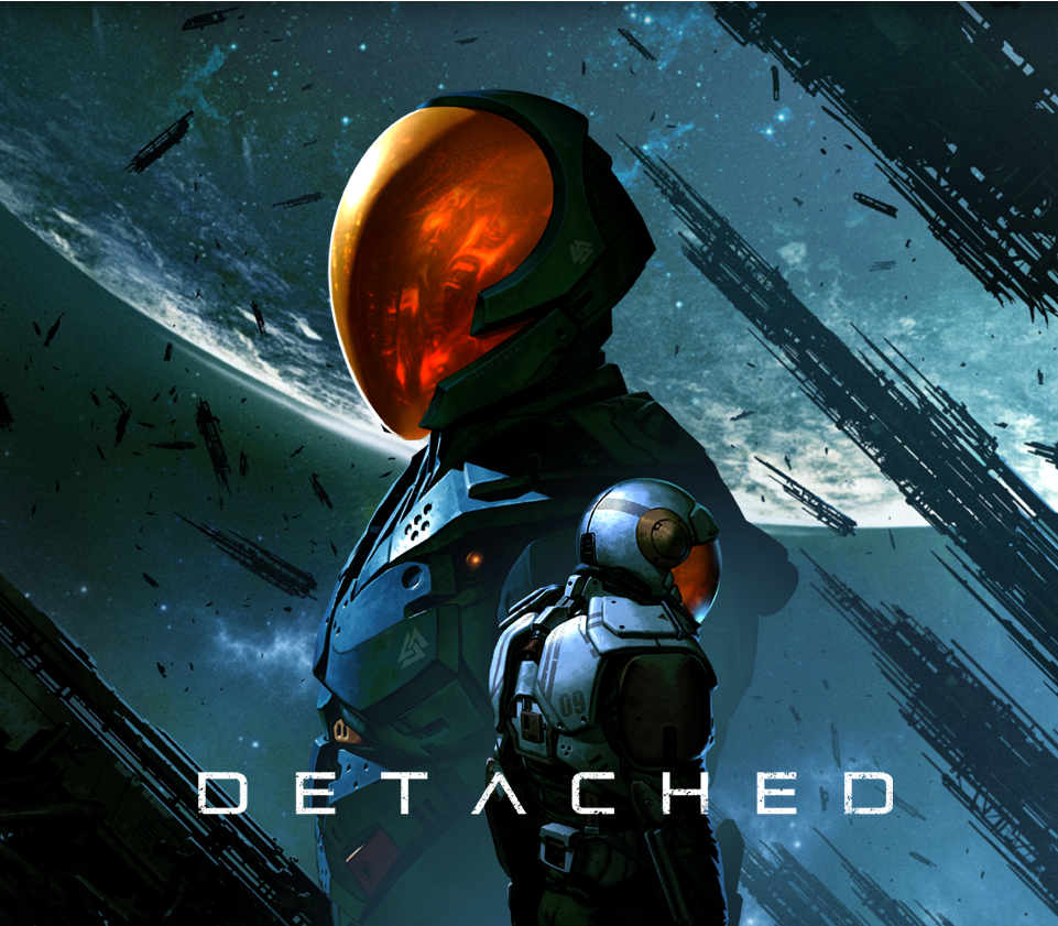 Detached: Non-VR Edition PC Steam CD Key